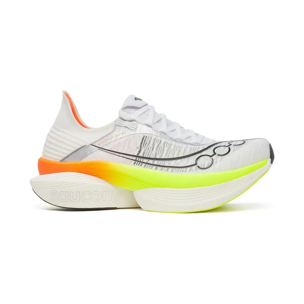 Saucony Endorphin Elite 2 Weiß (S30994-343)