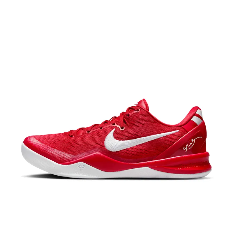 Nike Kobe 8 Protro “University Red” (HF9550-600)