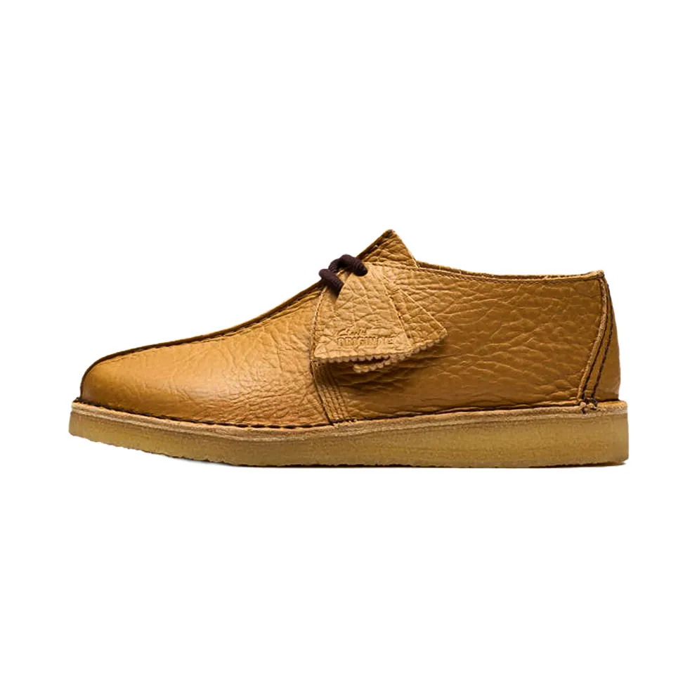Clarks Originals Desert Trek “Curry Leather” (26182780)