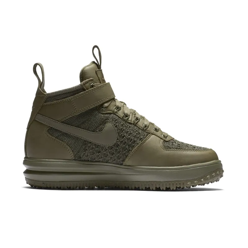 Nike W LF1 Flyknit Workboot Medium Olive/Medium Olive (W) Medium Olive/Medium Olive (860558-200)