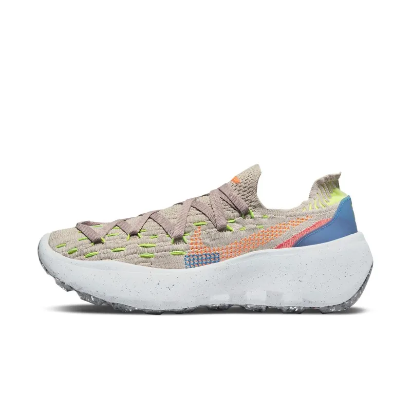 Nike Space Hippie 04 Grey 50% Sustainable Materials (DA2725-200)