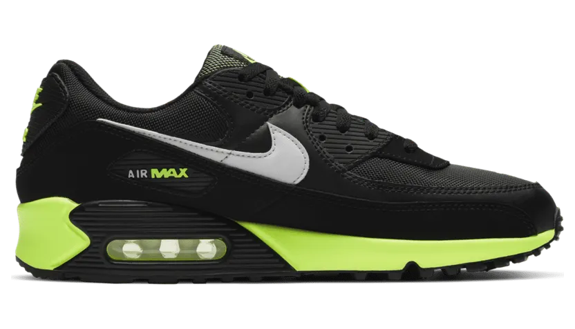 Nike Air Max 90 Hot Lime (DB3915-001)