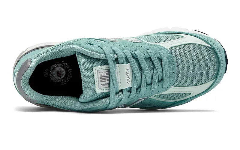 New Balance 990v4 Mineral Sage Mineral Sage/Seafoam (M990MS4)