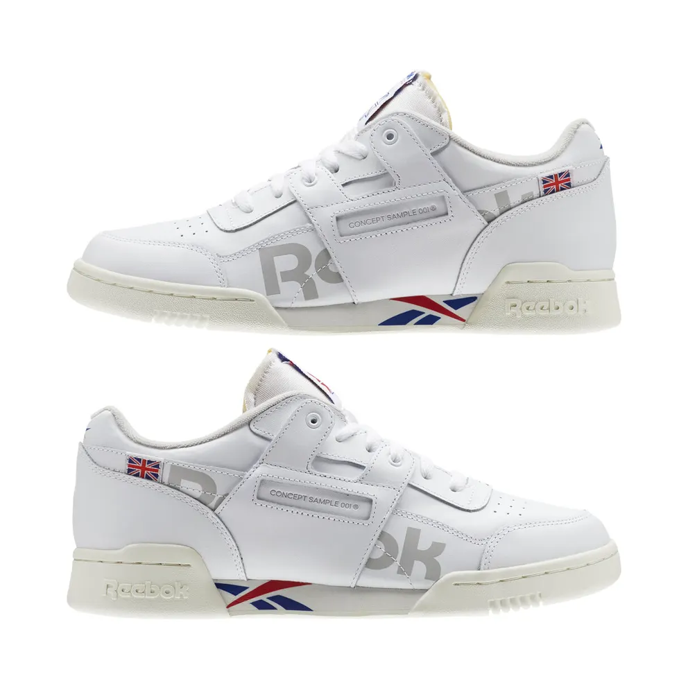 Reebok Workout Plus MU White (DV4632)