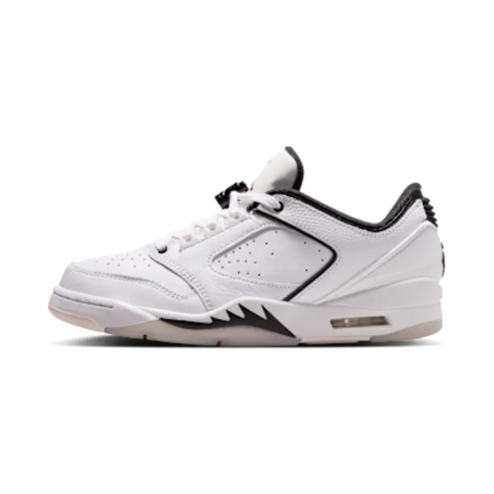 Nike Jordan Sixty Plus Low “White / Chalk / Black” (IR1847-103)