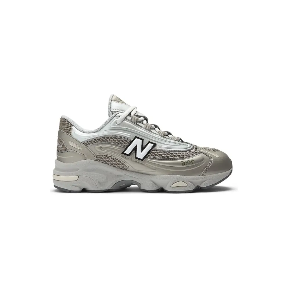 New Balance 1000 Arid Stone Light Silver Metallic (GC1000NK)