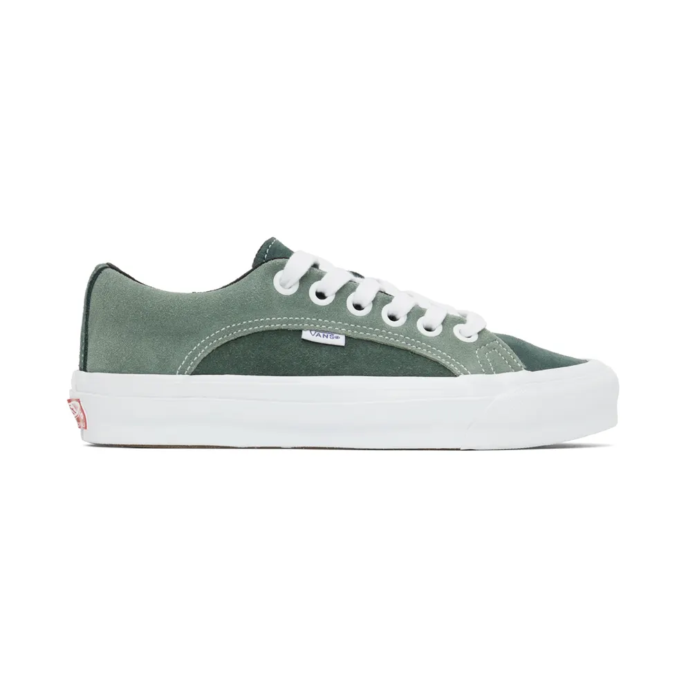 Vans Green OG Lampin LX Sneakers (VN0A7Q4U92J)