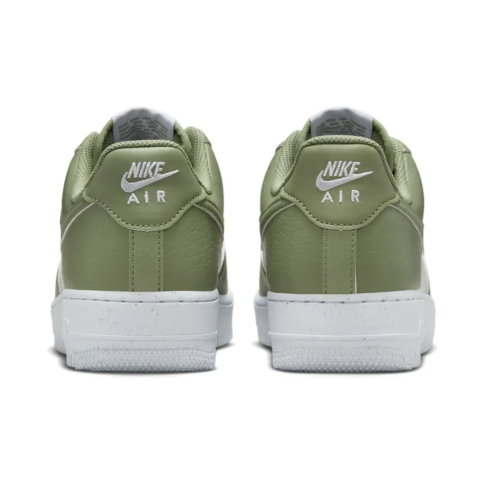 Nike Air Force 1 ’07 Next Nature “Oil Green” (DV3808-113)
