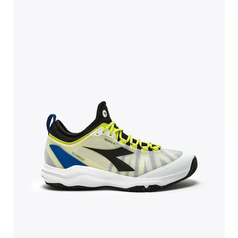 Diadora Speed Blushield Fly 4 + Clay White Black Deja Vu Blue (101.179509 D0622)