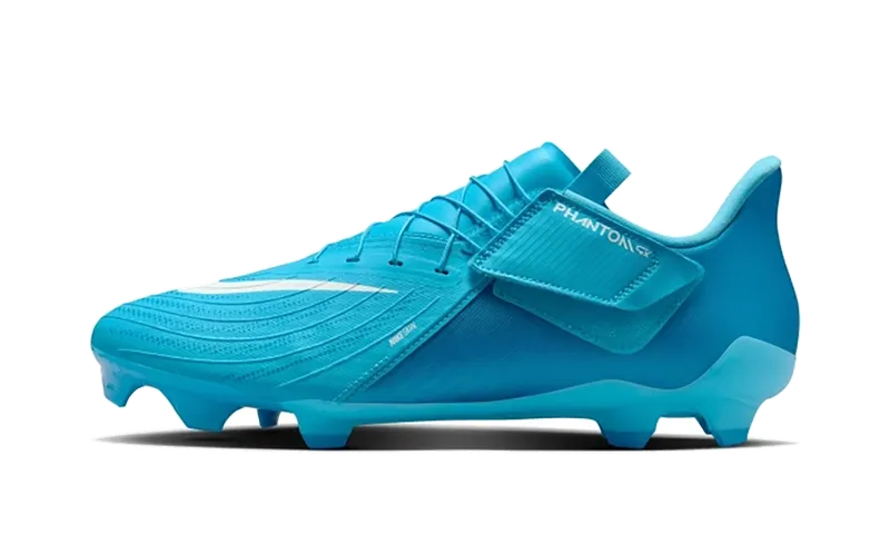 Nike Phantom GX 2 Academy EasyOn MG “Blue Fury White” (FD6724-400)