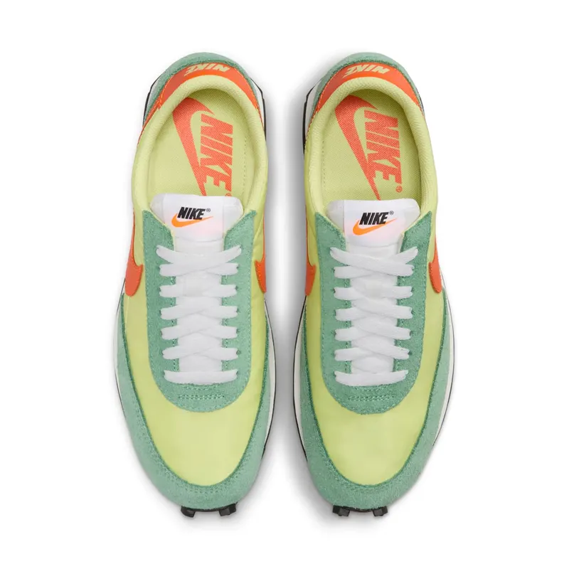 Nike Daybreak SP “Limelight / Electro Orange” (BV7725-300)