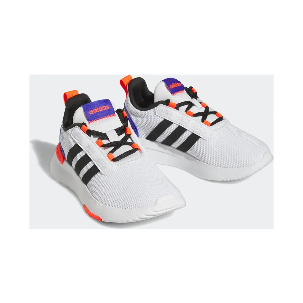 Adidas Racer TR21 Cloud White / Core Black / Lucid Blue (H06142)