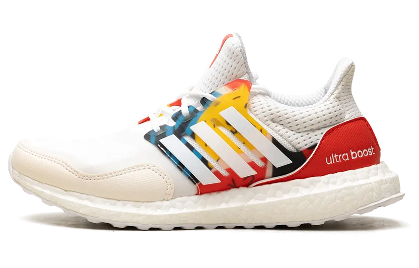 adidas Ultraboost S&L DNA Cloud White / Cloud White / Bright Blue (FX7980)
