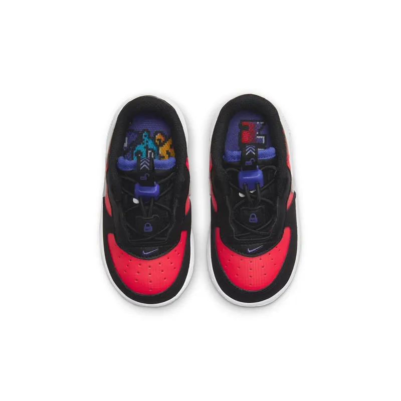 Nike Force 1 Toggle SE Baby & Toddler Red (DN3323-600)