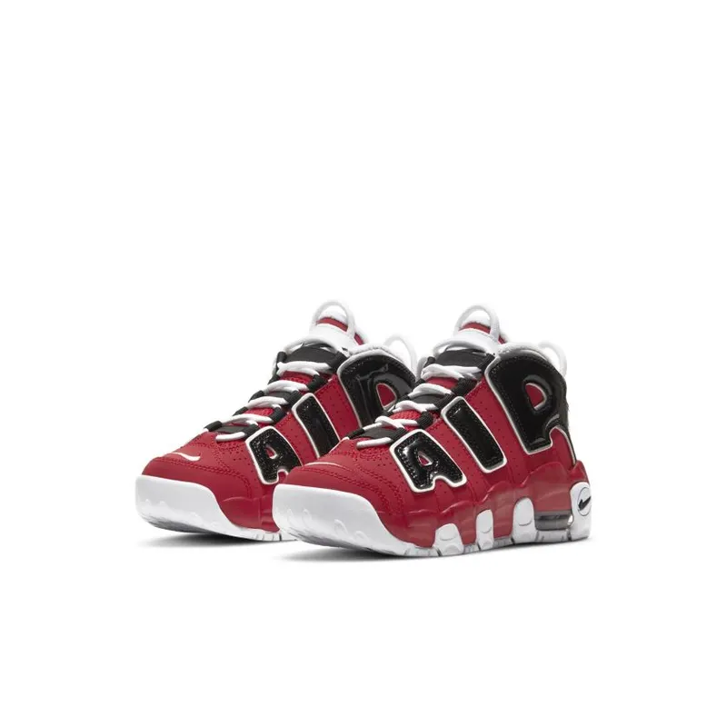 Nike Air More Uptempo Bulls Hoops Pack (PS) (DB2874-600)