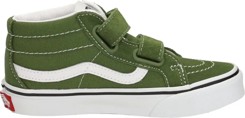 Vans SK8-Mid “Green” (VN000CYFCIB1)