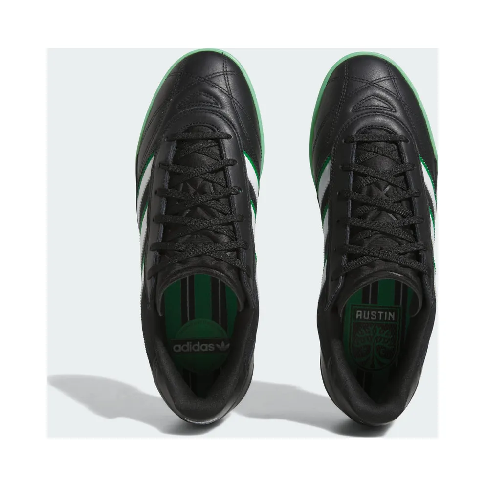 adidas No-Comply x Austin FC Copa Premiere Core Black / Cloud White / Real Green S11 (ID2402)