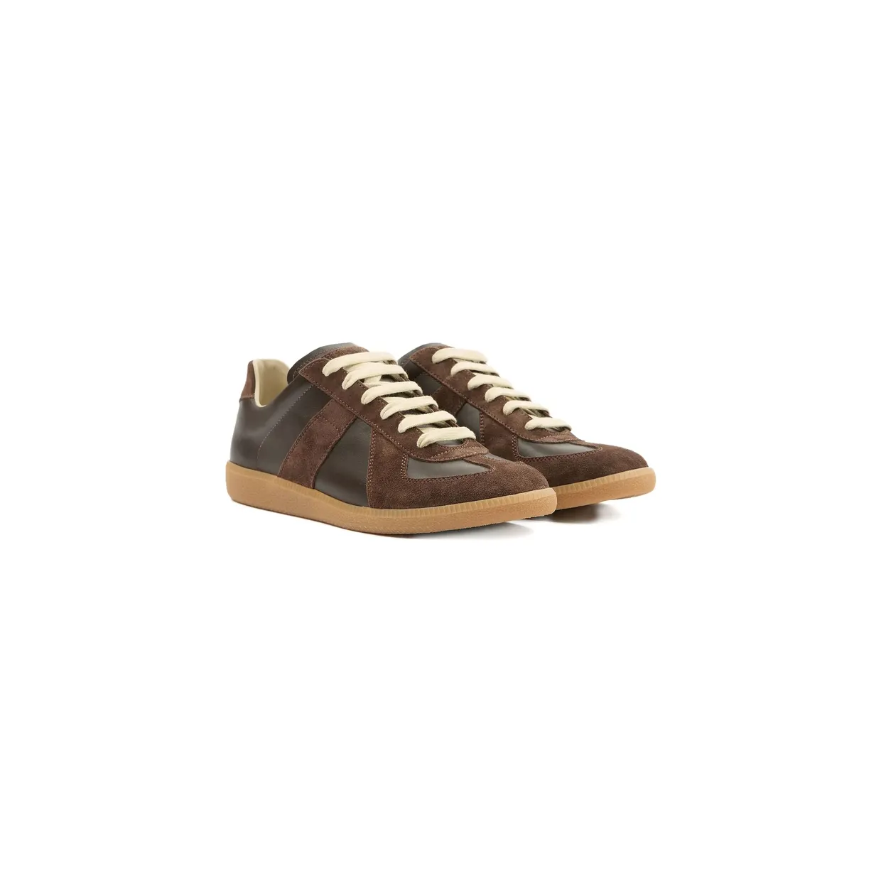 Maison Margiela Replica “Brown” (P1895 S57WS0236 T2153) (2)