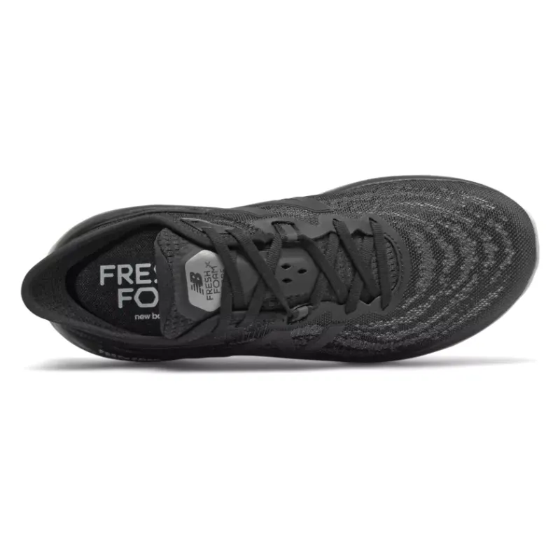 New Balance Fresh Foam More v2 Black/Grey (MMORBK2)