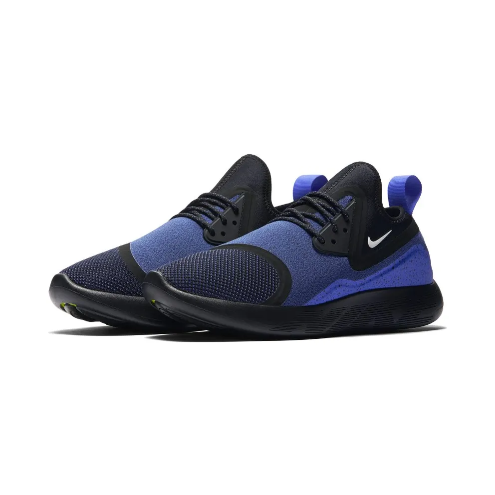 Nike LunarCharge Essential Paramount Blue/Black/Volt/White (923619-400)