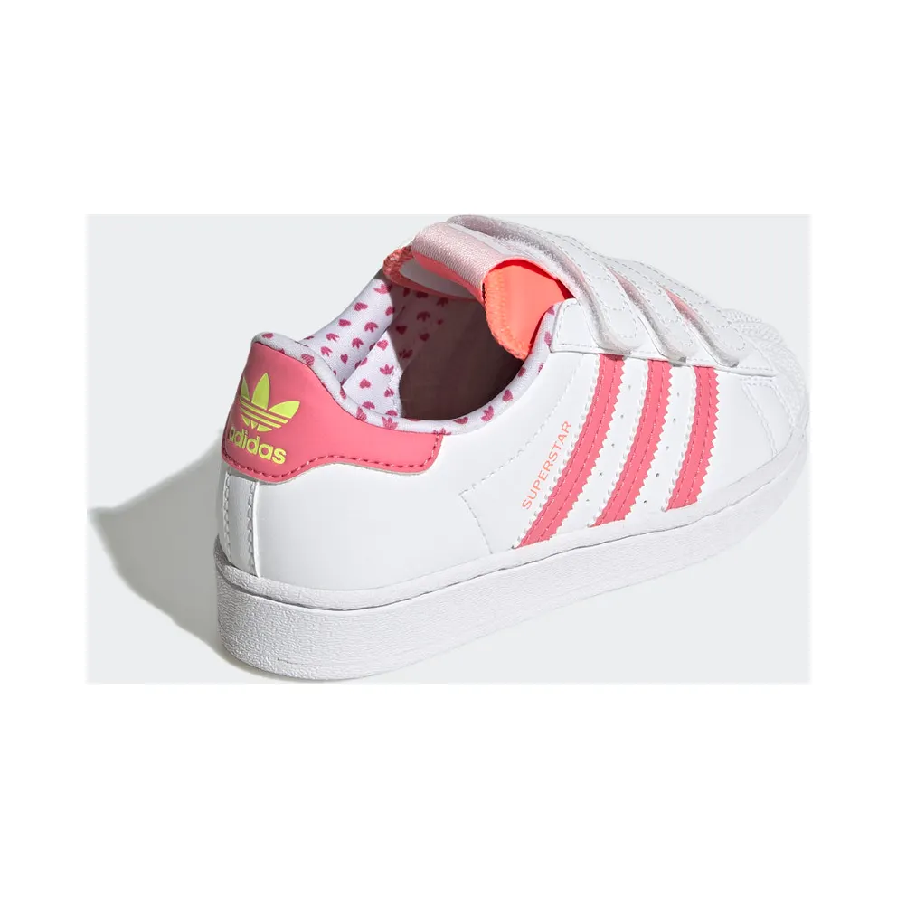 Adidas Superstar Cloud White / Rose Tone / Almost Pink (GY3337)