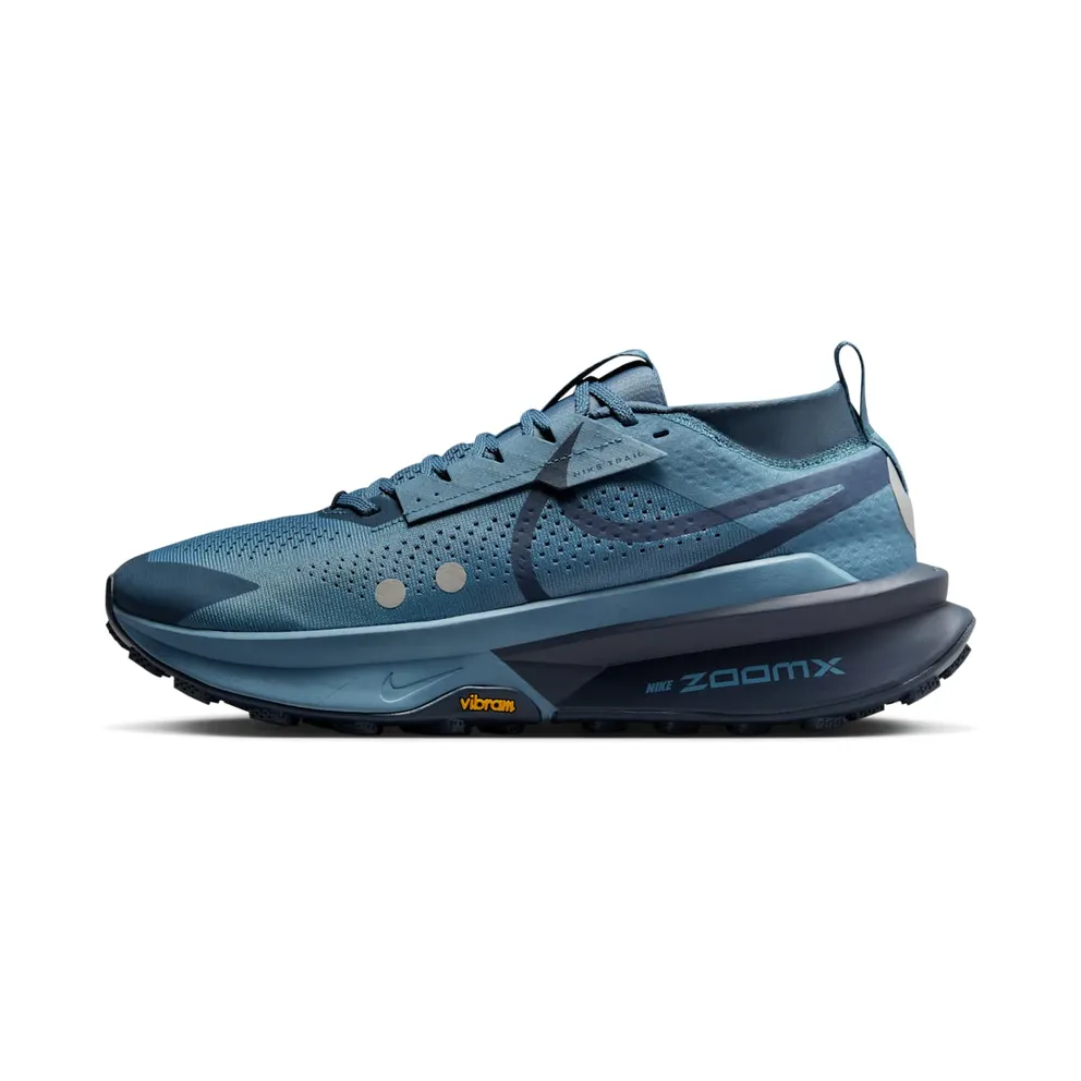 Nike ZoomX Zegama 2 Smokey Blue Metallic Platinum Armory Navy (FD5190-006)