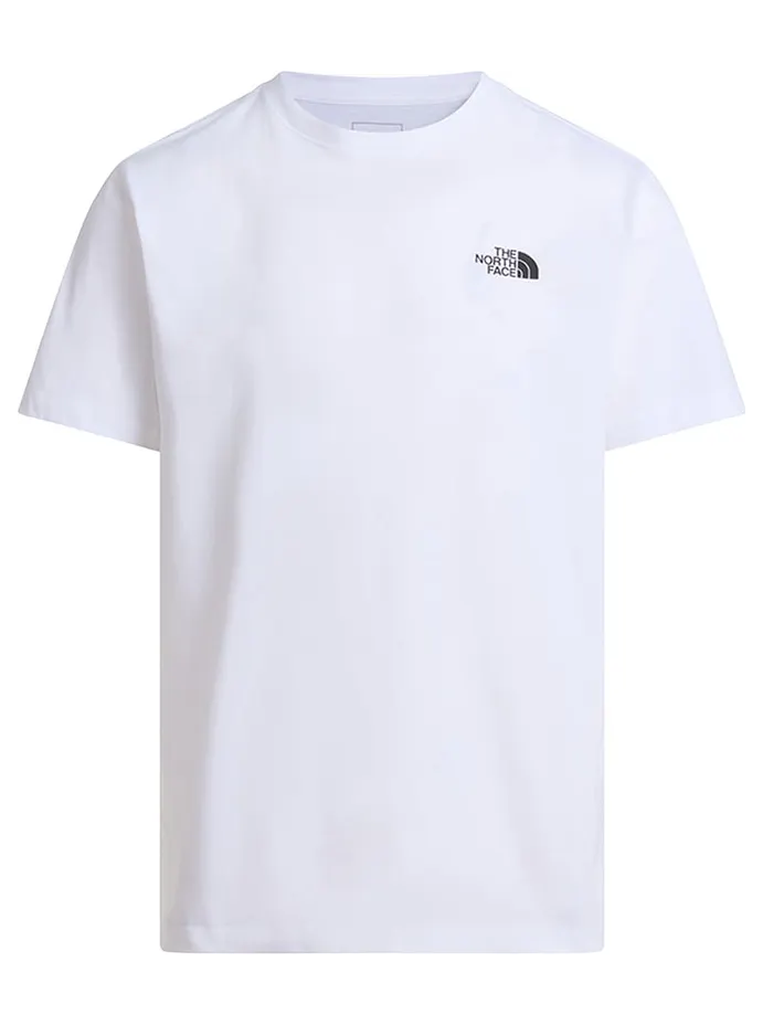 The North Face – Mountain Sketch Short Sleeve Tee – T-Shirt-kurzarm (NF0A8GUZFN4)
