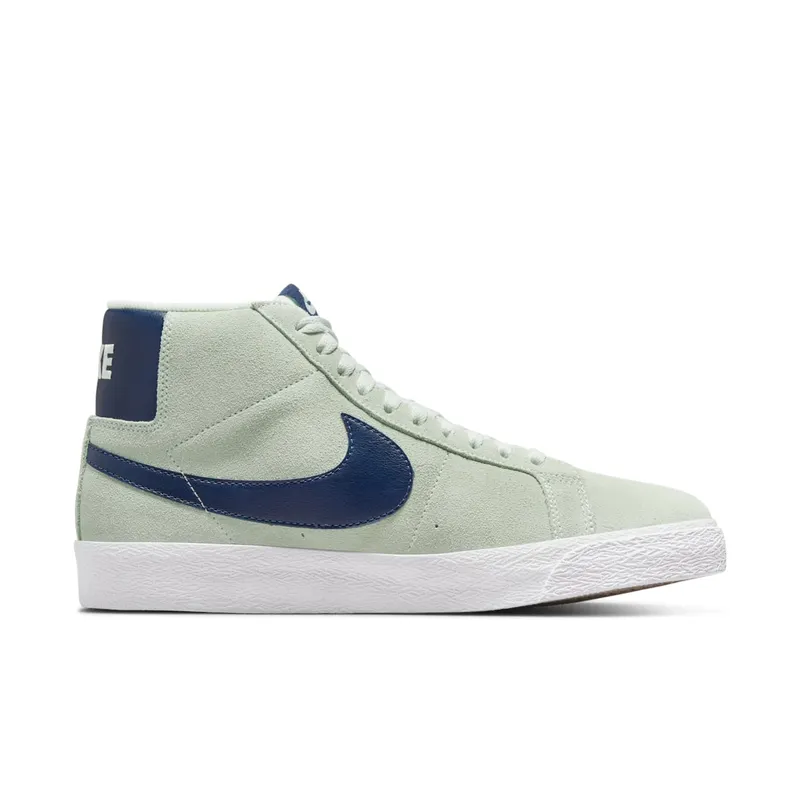 Nike SB Zoom Blazer Mid “Barely Green” (864349-303)