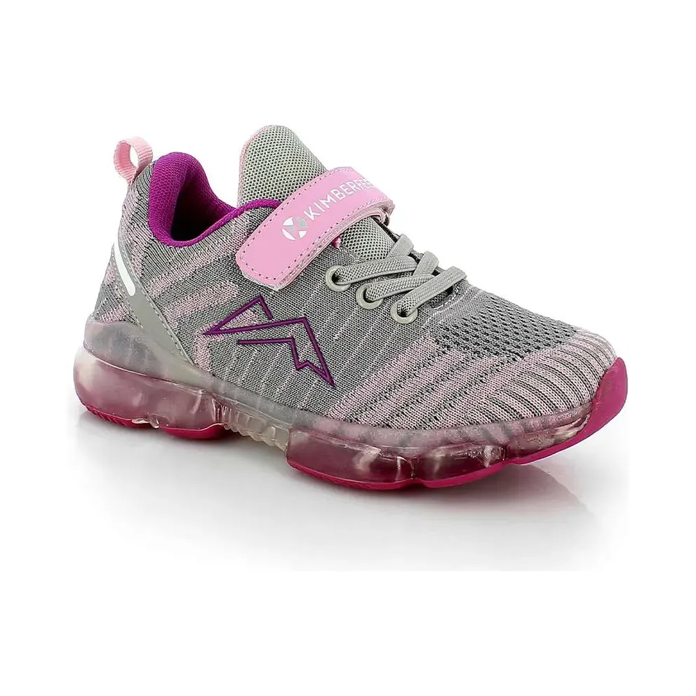 Baby Hiking Shoes Kimberfeel Lucas LUCASGris22