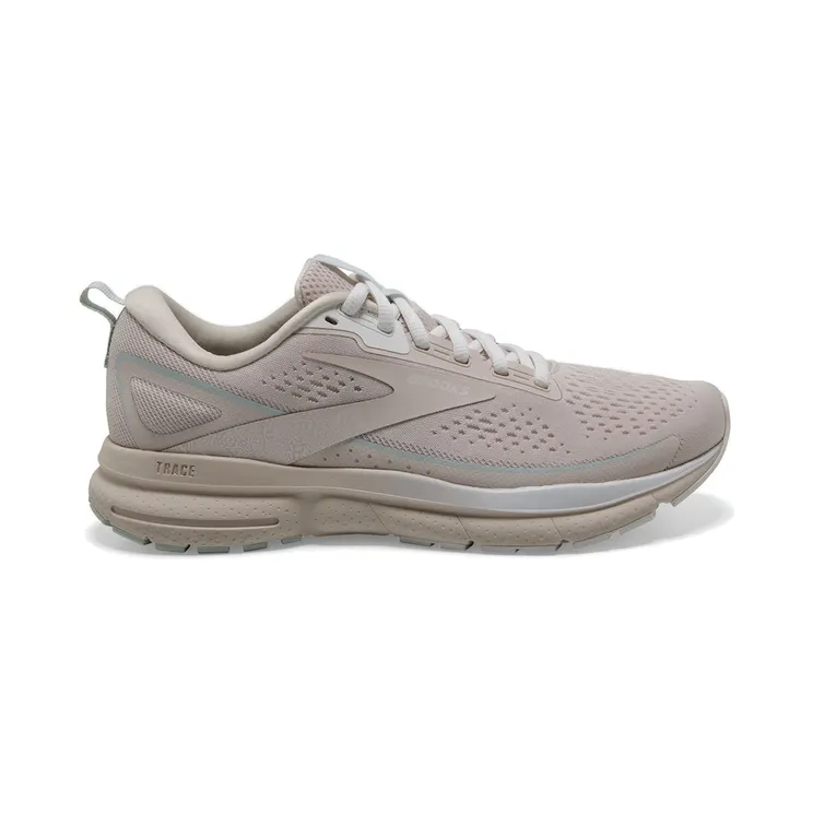 Brooks Trace 3 Crystal Grey Blue Glass White (120401-1B-270)