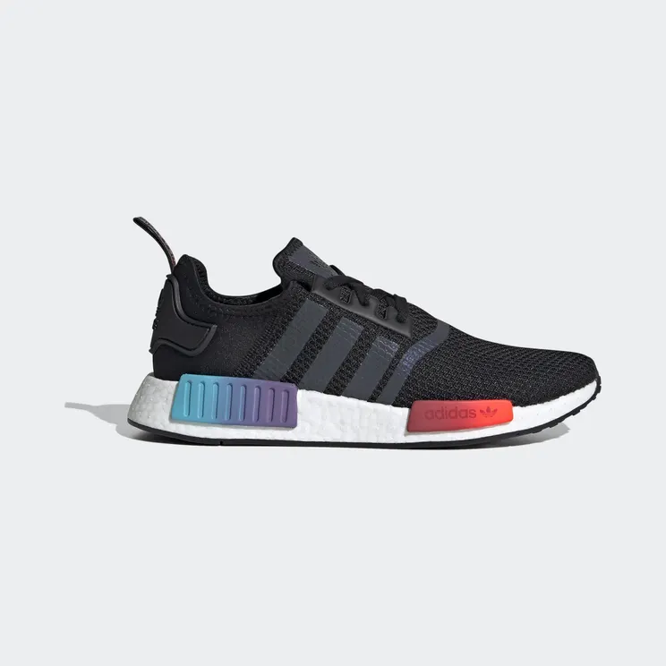 Adidas NMD_R1 ‘Gradient’ Core Black/Core Black/Boost Black (FW4365)