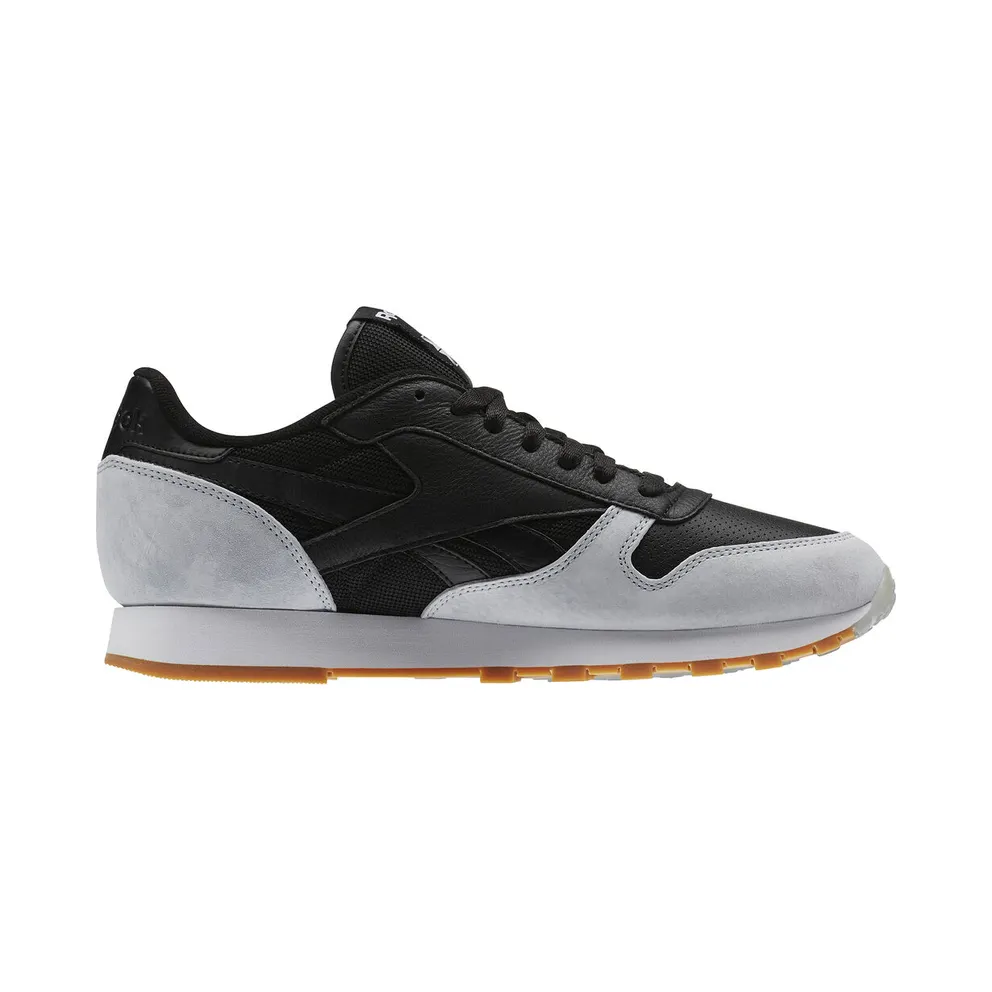 Reebok Classic Leather Kendrick Lamar Perfect Split Black (AR1895)