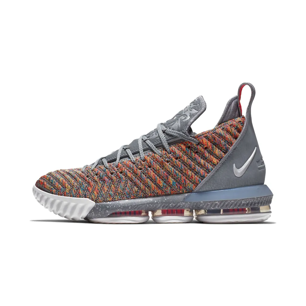 Nike LeBron 16 Multi-Color (BQ5969-900)