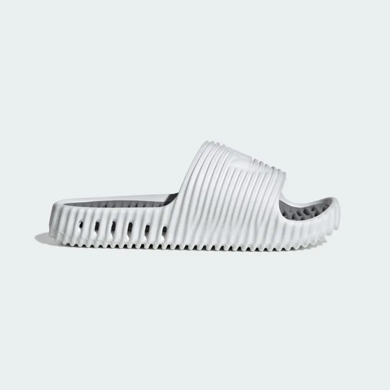 Adidas adilette 25 Slides Crystal White / Crystal White / Grey Three (JQ7769)