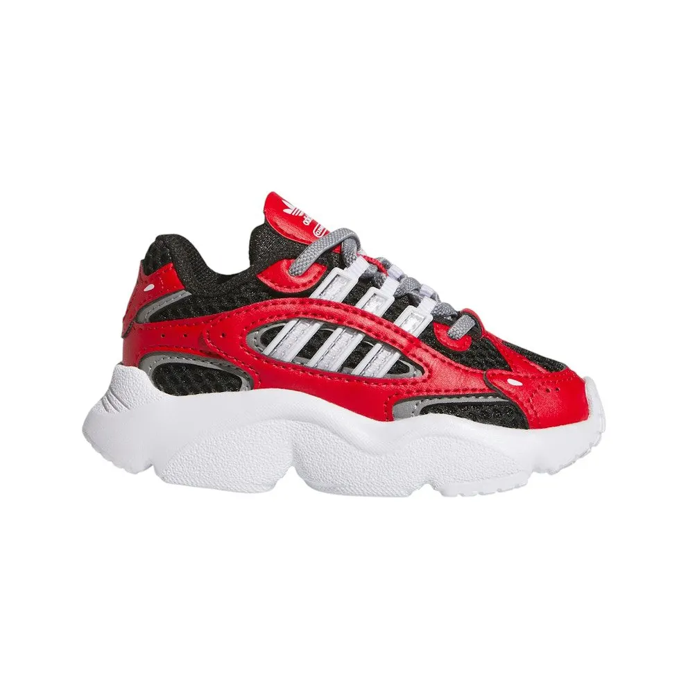 adidas Ozmillen Better Scarlet Cloud White Grey Three (JH7156)