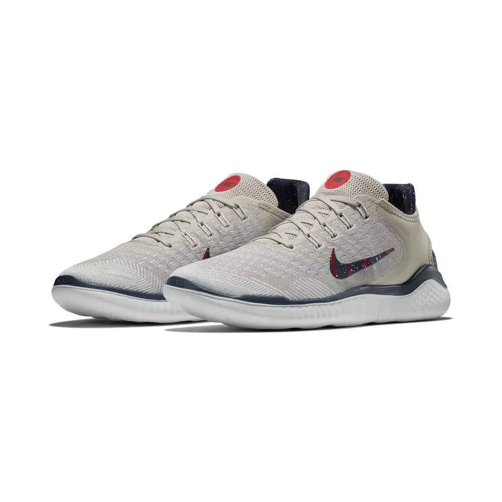 Nike Free RN 2018 Moon Particle (AQ0557-200)