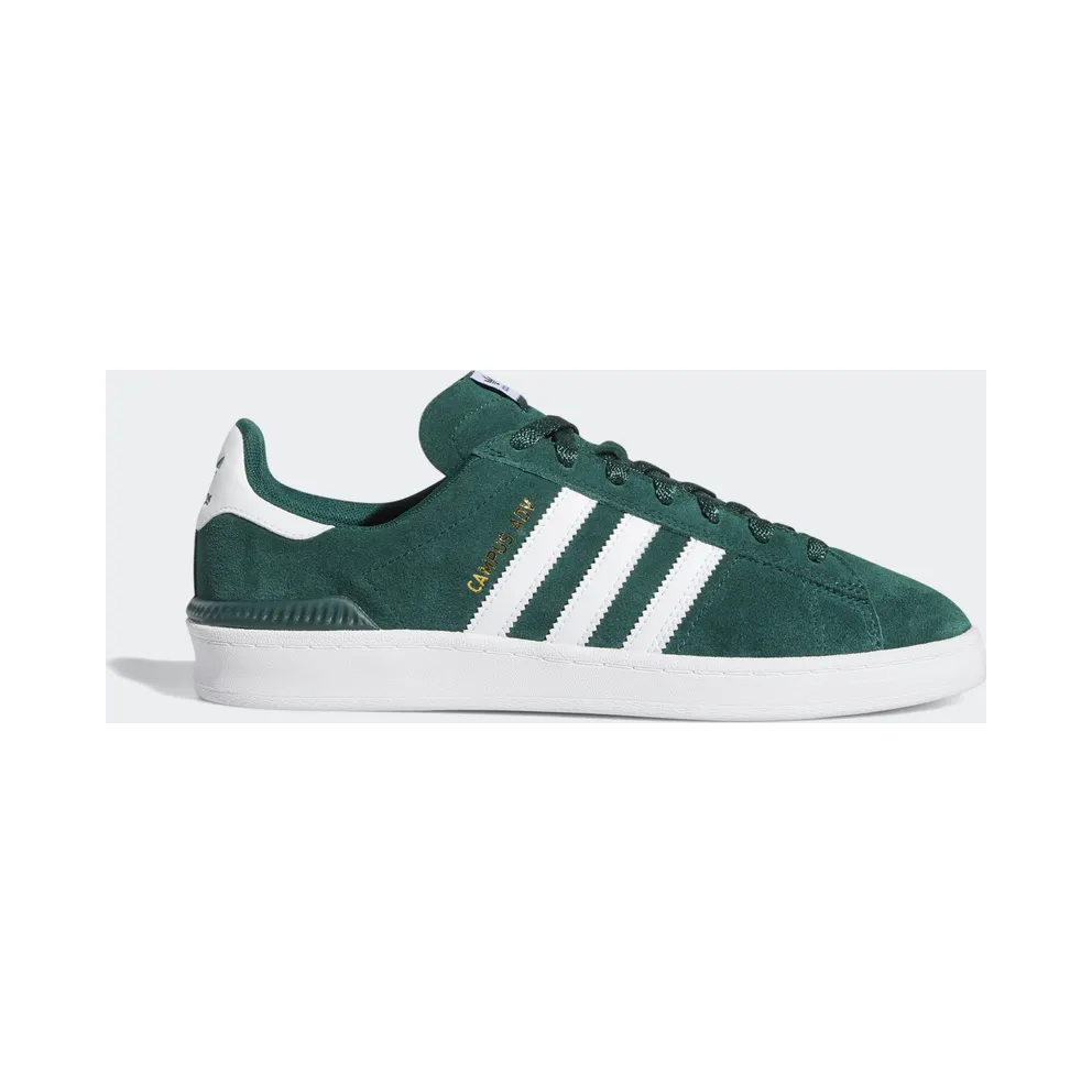 adidas Campus Adv Collegiate Green White (DB3191)