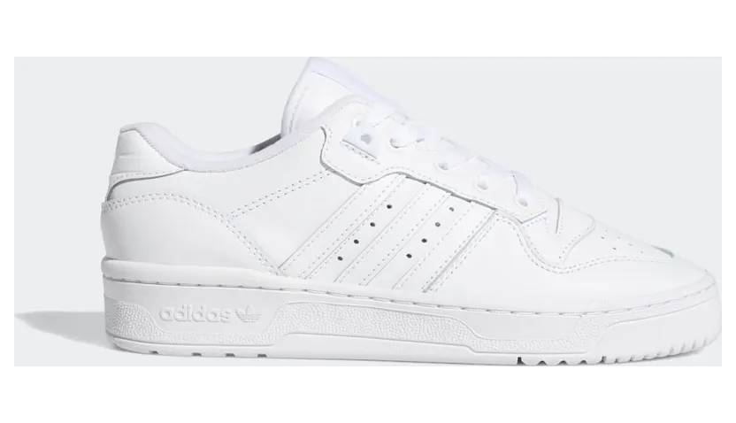 adidas Rivalry Low W Footwear White / Footwear White / Core Black (FV4225)