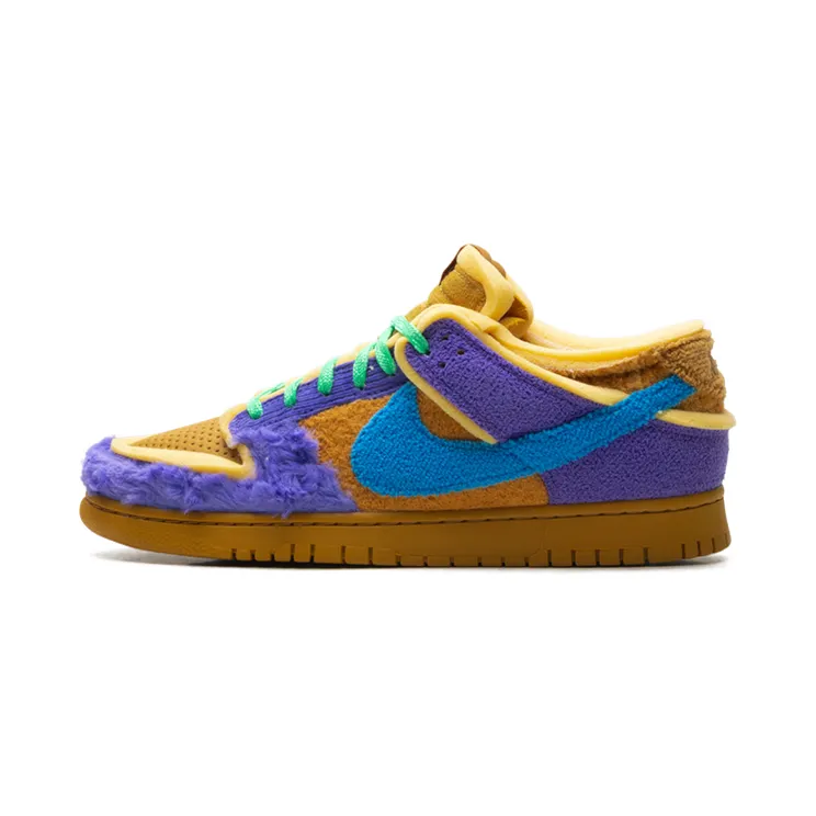 Nike Dunk Low “CPFM Swamp Sponge – Psychic Purple” (IH5094-500)