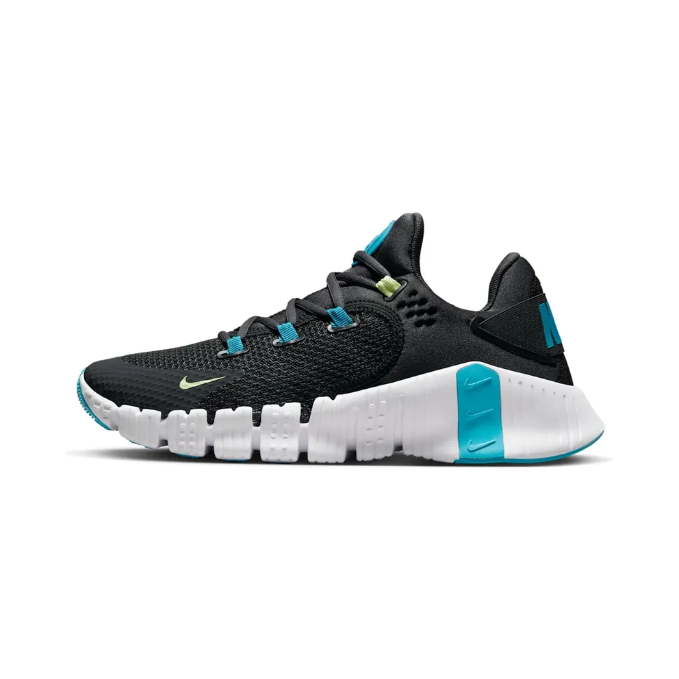 Nike Free Metcon 4 Anthracite Citron Tint (CT3886-004)