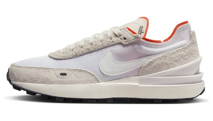 Nike Waffle One Vintage White Picante Red (DX2929-101)