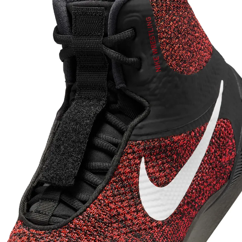 Nike Tawa Black / Red Orbit Crimson (CI2952-016)