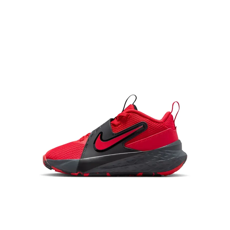 Nike Team Hustle D 12 University Red Black (HF6280-602)