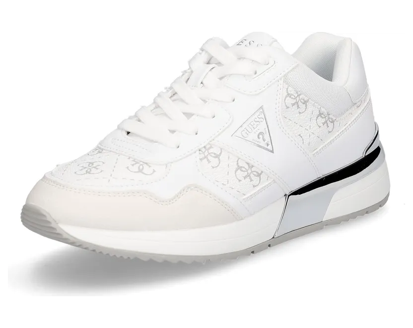 Guess sneaker White Grey (FLFMIC-ELE12-WHIGR)