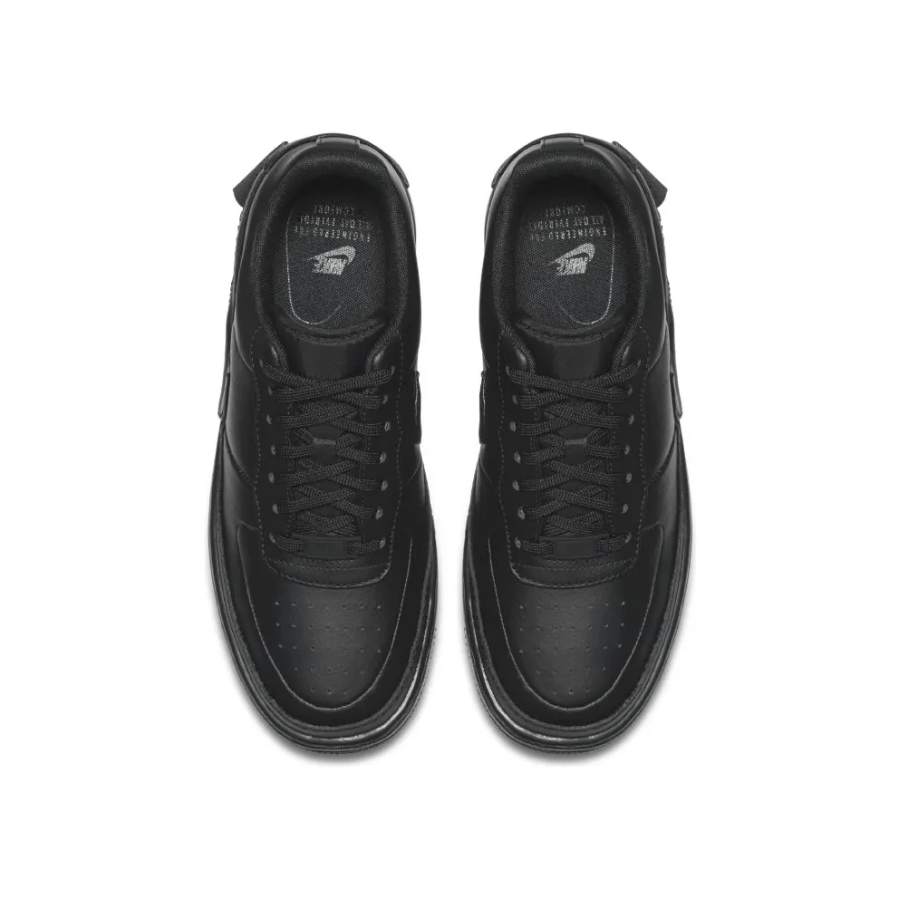 Nike Air Force 1 Jester XX Triple Black (W) Black/Black-Black (AO1220-001)