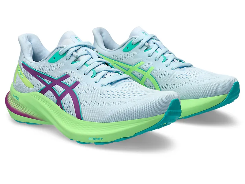 Asics Gt-2000 12 Lite-show Lite Show/Illuminate Green (1012B646.300)