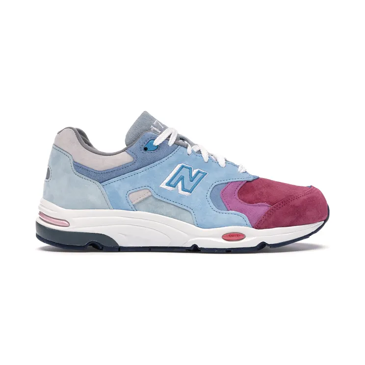 New Balance 1700 Kith The Colorist Pink Toe