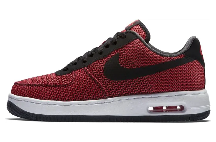 Nike Air Force 1 Elite Txt Crimson/Black