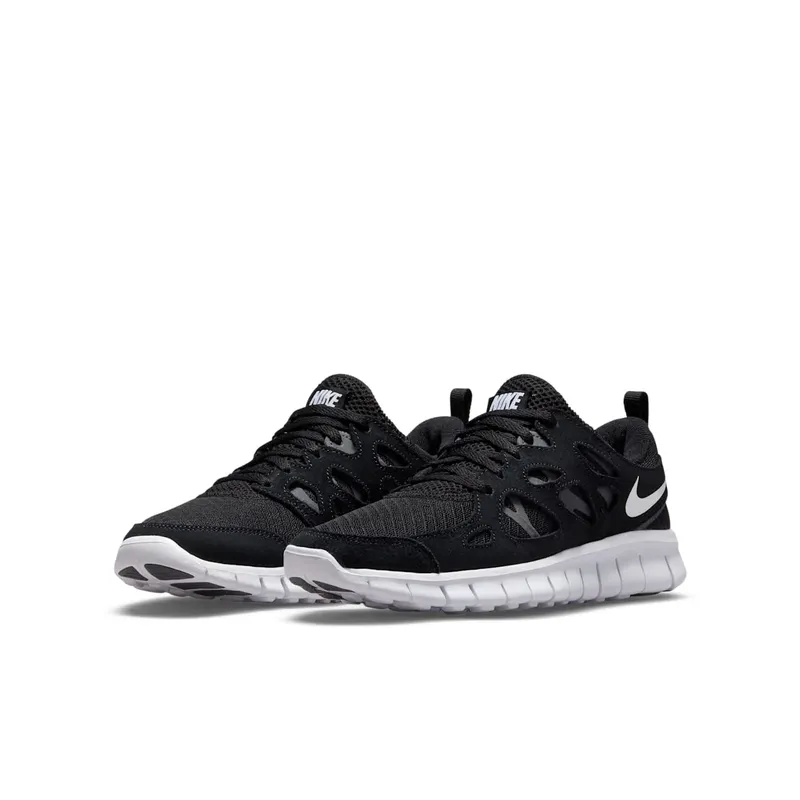 Nike Free Run 2 (GS) “Dark Grey” (DD0163-004)