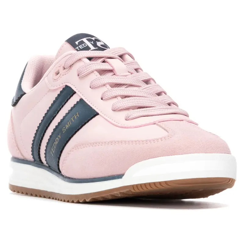 Teddy Smith sneaker Nude (120232-Nude)